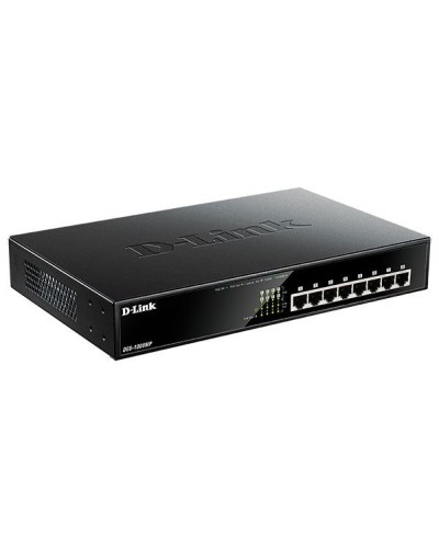 DGS-1008MP/B1A. Коммутатор. D-Link в Электростали