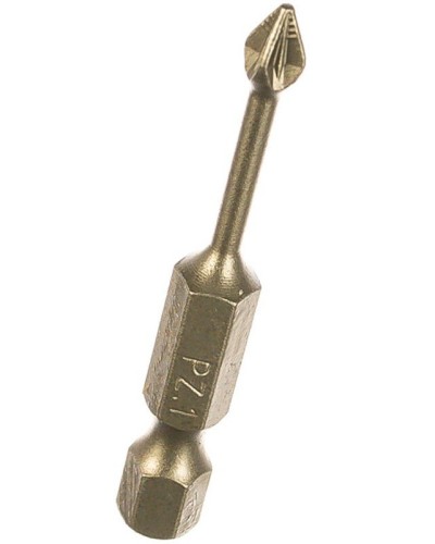 Биты , Pz1x50 мм, Torsion, ACR2 (10шт) (D-MTA-PZ01-050-010). Биты намагниченные, E 6,3. D.BOR в Электростали
