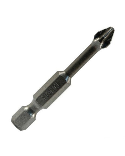 Биты Ph2x50 мм, Torsion, ACR2 (10шт) (D-MTA-PH02-050-010): Биты намагниченные, E 6,3 в Электростали
