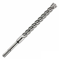 Бур SDS-plus ZENTRO 6х250/310, 4-cutting (4354): Бур SDS-plus