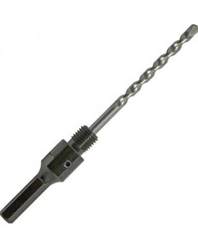 Адаптер М16/HEX KIT, 90мм, сверло 8х15 мм, ключ (A-HEX-KIT-0090-016): Адаптер для алмазных коронок в Электростали