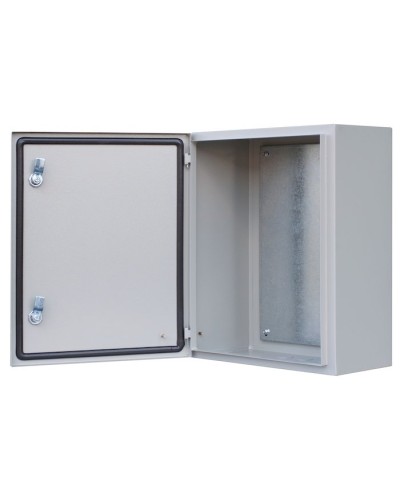 ЩРНМ-2 500х400х220 IP54 (30602DEK). Щит распределительный навесной с монтажной панелью. DEKraft в Электростали