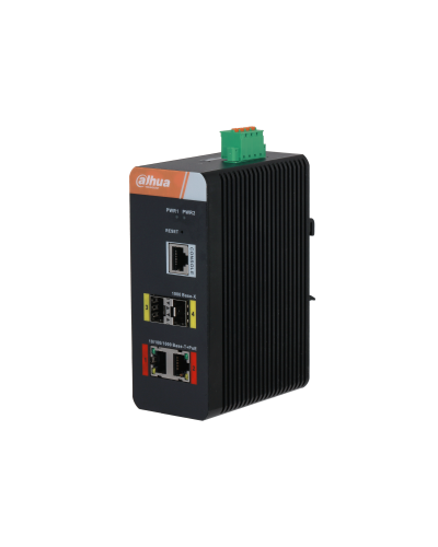 DH-IS4204-2GT-120. Сетевой PoE коммутатор . Dahua в Электростали
