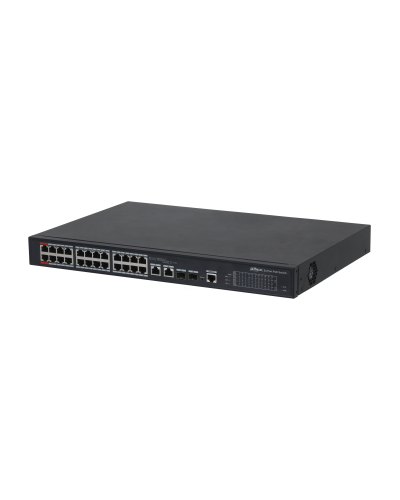 DH-PFS4226-24ET-240. Сетевой PoE коммутатор . Dahua в Электростали