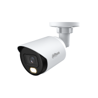 DH-HAC-HFW1239TP-A-LED-0280B-S3. Профессиональная видеокамера мультиформатная цилиндрическая. Dahua