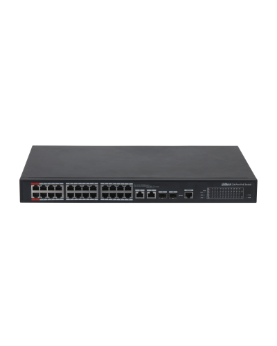 DH-PFS4226-24ET-360. Сетевой PoE коммутатор . Dahua в Электростали