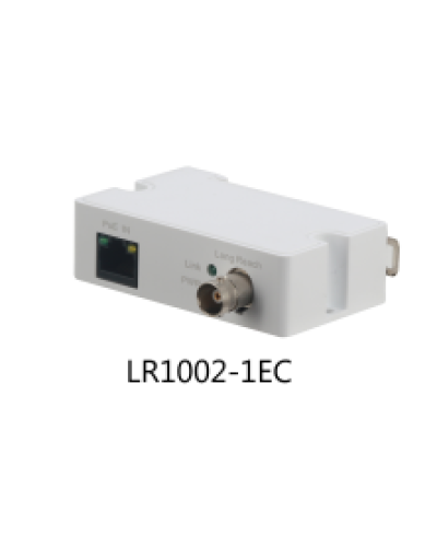 DH-LR1002-1EC. Преобразователь интерфейсов с РОЕ. Dahua в Электростали
