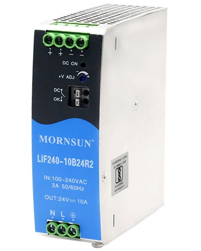 LIF240-10B48R2. Блок питания промышленный. Dahua в Электростали