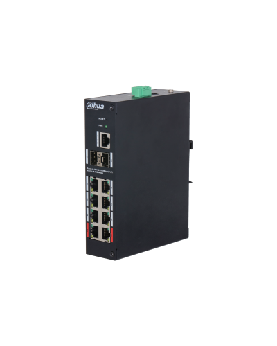 DH-HS4210-8GT-90. Сетевой PoE коммутатор. Dahua в Электростали