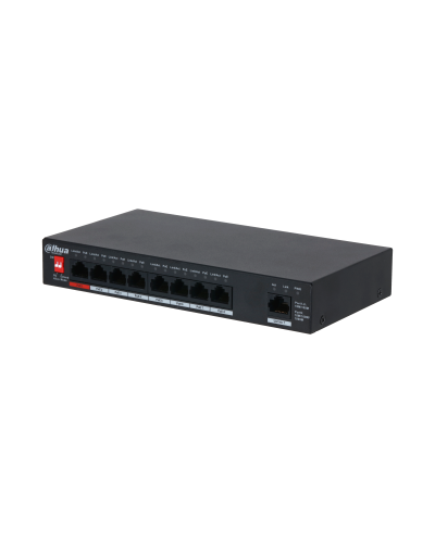 DH-PFS3009-8ET1GT-96. Сетевой PoE коммутатор . Dahua в Электростали