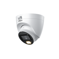 DH-HAC-HDW1509TLQP-A-LED-0360B-S3. Профессиональная видеокамера мультиформатная купольная. Dahua