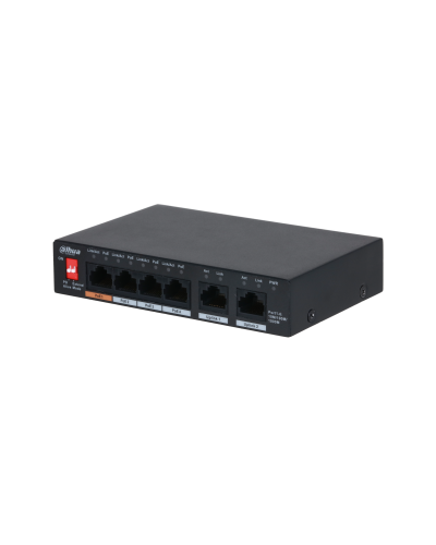 DH-PFS3006-4GT-60. Сетевой PoE коммутатор . Dahua в Электростали