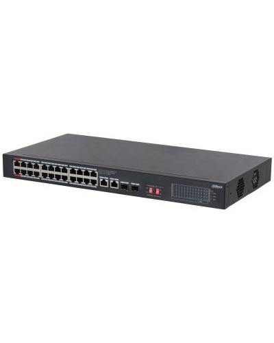 DH-S3228-24GT-375. Сетевой PoE коммутатор. Dahua в Электростали
