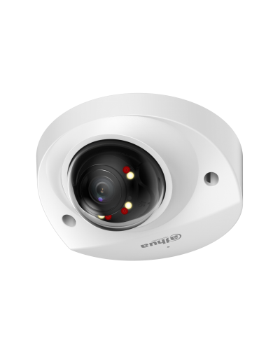 DH-IPC-HDBW2449FP-AS-IL-0360B. Профессиональная видеокамера IP купольная. Dahua в Электростали