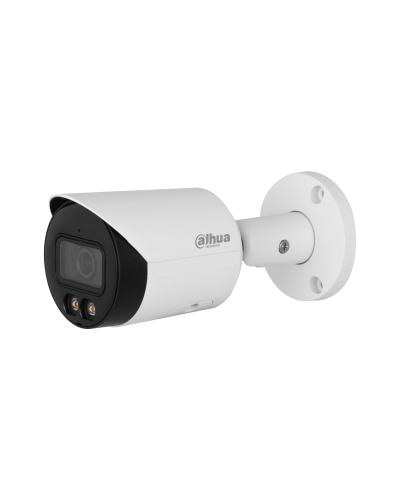 DH-IPC-HFW2449SP-S-LED-0360B. Профессиональная видеокамера IP цилиндрическая. Dahua в Электростали
