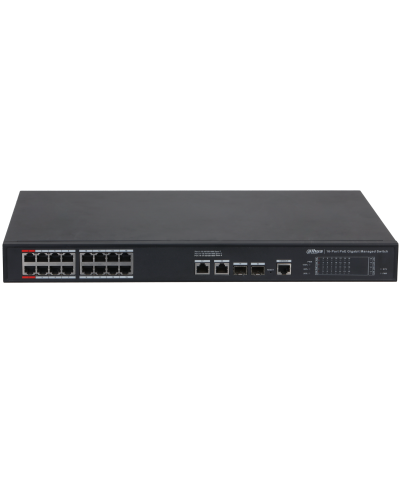 DH-S4220-16GT-240. Сетевой PoE коммутатор . Dahua в Электростали