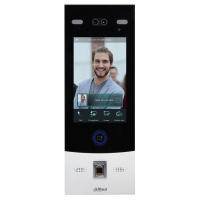 DH-VTO7541G. Вызывная панель подъездного IP-домофона. Dahua