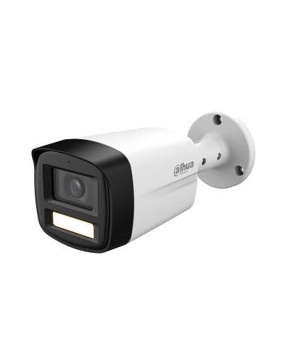 DH-HAC-HFW1239TLMP-A-LED-0280B-S3. Профессиональная видеокамера мультиформатная цилиндрическая. Dahua в Электростали