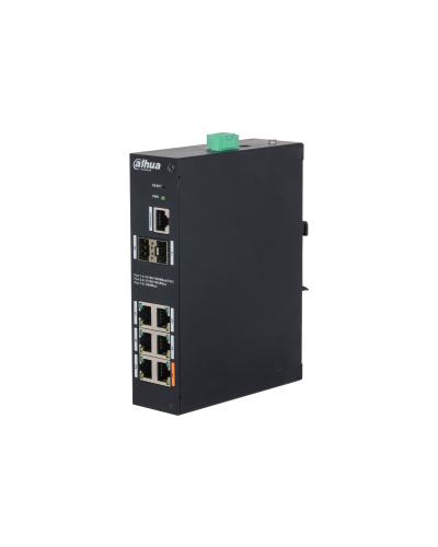 DH-HS4208-4GT-90. Сетевой PoE коммутатор. Dahua в Электростали