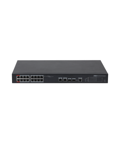 DH-PFS4218-16ET-190. Сетевой PoE коммутатор . Dahua в Электростали