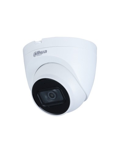 DH-IPC-HDW2230TP-AS-0360B-S2. Профессиональная видеокамера IP купольная. Dahua в Электростали