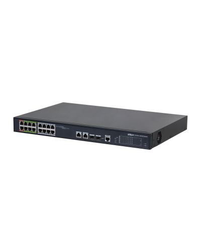 DH-LR2218-16ET-240. Сетевой PoE коммутатор . Dahua в Электростали