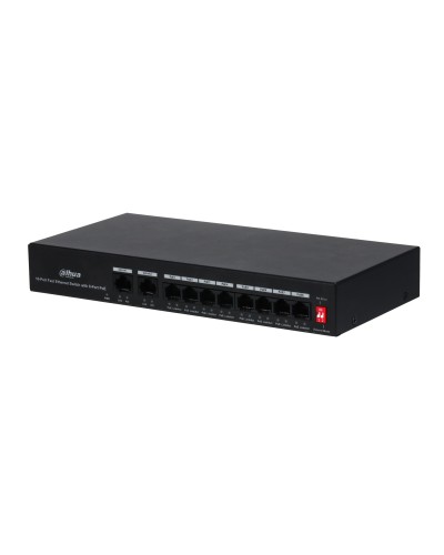 DH-PFS3010-8ET-96. Сетевой PoE коммутатор . Dahua в Электростали