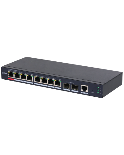 DH-S4210-8GT-110. Сетевой PoE коммутатор . Dahua в Электростали