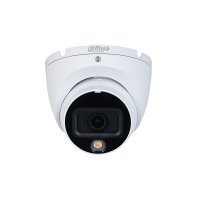 DH-HAC-HDW1500TLMP-IL-A-0360B-S2. Профессиональная видеокамера мультиформатная купольная. Dahua