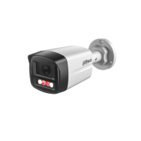 DH-IPC-HFW1239TL1P-A-IL-0280B. Профессиональная видеокамера IP цилиндрическая. Dahua