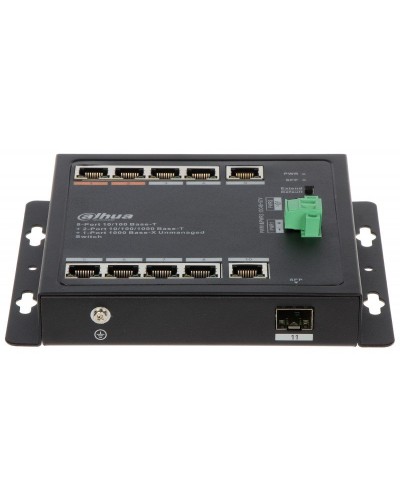DH-PFS3111-8ET-96-F. Сетевой PoE коммутатор . Dahua в Электростали