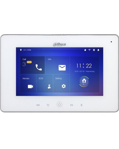 DHI-VTH5221DW-S2. Монитор IP-видеодомофона цветной. Dahua в Электростали