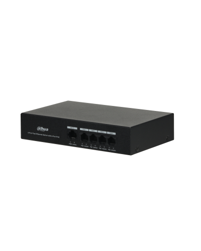 DH-PFS3005-4ET-36. Сетевой PoE коммутатор . Dahua в Электростали