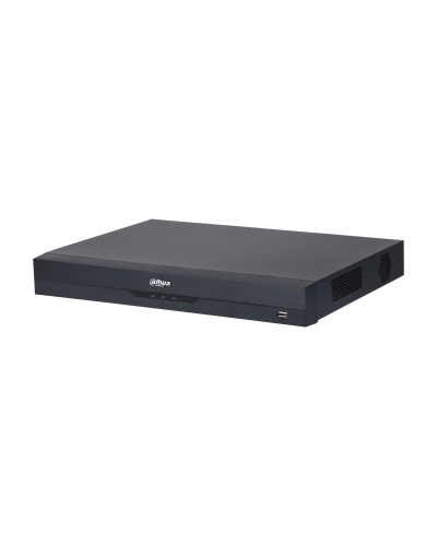 DHI-NVR4208-8P-EI. IP-видеорегистратор 8-канальный. Dahua в Электростали