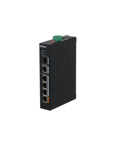 DH-PFS3106-4ET-60. Сетевой PoE коммутатор . Dahua в Электростали