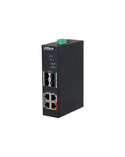 DH-HS4408-4ET-96. Сетевой PoE коммутатор. Dahua в Электростали
