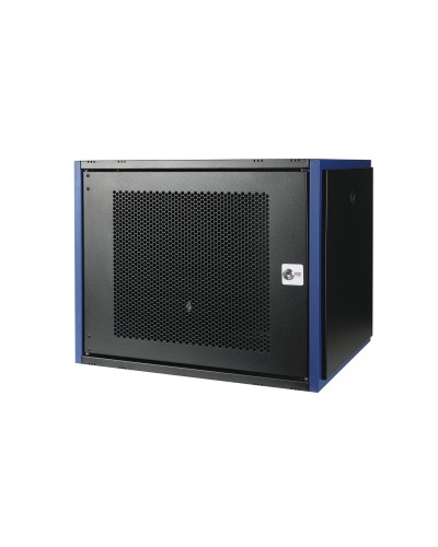 DR-620111. Шкаф телекоммуникационный 19 настенный 9U. Datarex в Электростали