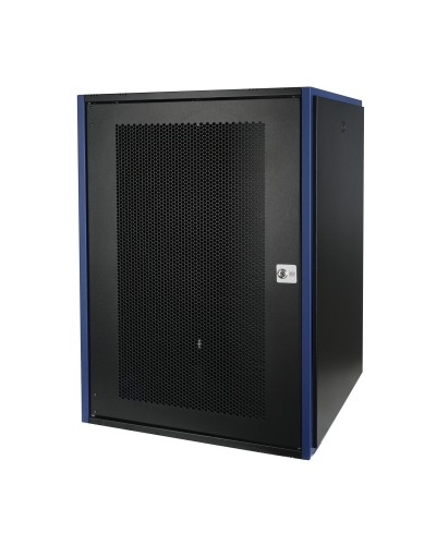 DR-620411. Шкаф телекоммуникационный 19 напольный 18U. Datarex в Электростали