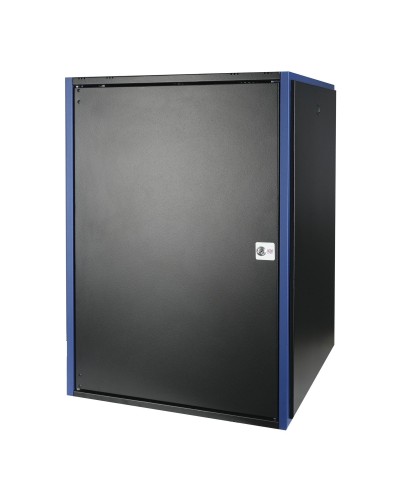 DR-610421. Шкаф телекоммуникационный 19 напольный 18U. Datarex в Электростали