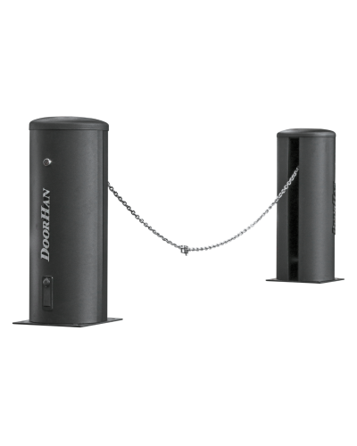 DoorHan Chain-barrier7-PRO-base. Комплект цепного барьера. DoorHan в Электростали