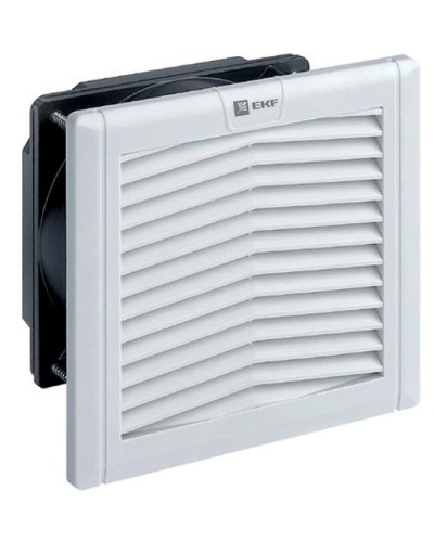 Вентилятор с фильтром 102 м2/ч 176x176 (FAN102F). Вентилятор с фильтром. EKF в Электростали