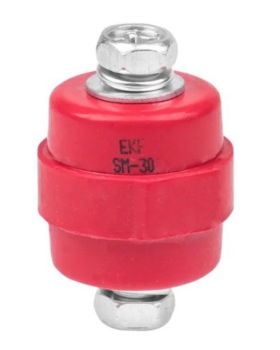 Изолятор SM-30 380А 8кВ (plc-sm-30). Изолятор. EKF в Электростали