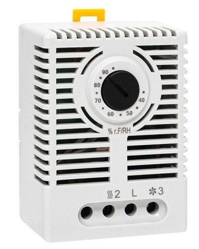 Гигростат на DIN-рейку 5А 230В IP20 (HCO5EM)  . Гигростат. EKF в Электростали