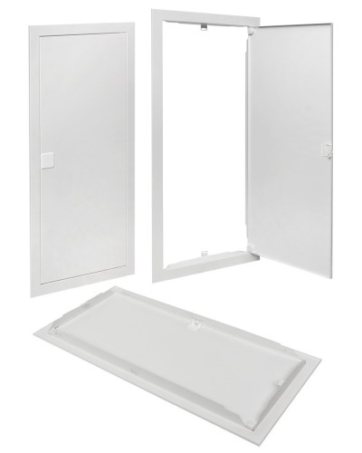 Nova 4 габарит IP40 PROxima (nv-door-m-4). Дверь металлическая. EKF в Электростали