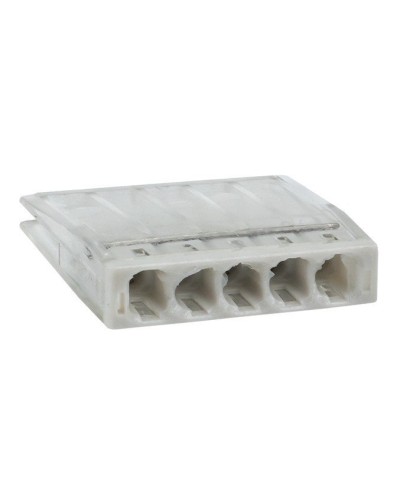 СМК 2273-245 5-проводная PROxima (plc-smk-2273-245). Строительно-монтажная клемма с пастой. EKF в Электростали
