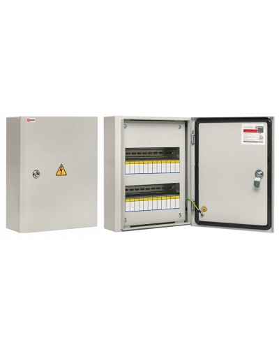 ЩРН-24 (395х310х120) IP54 PROxima (mb24-24). Щит распределительный навесной. EKF в Электростали