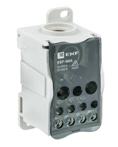 Блок КБР на DIN-рейку (plc-kbr400). Блок КБР. EKF в Электростали