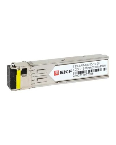 TSX-SFP-GS1D-15-20. SFP модуль. EKF в Электростали