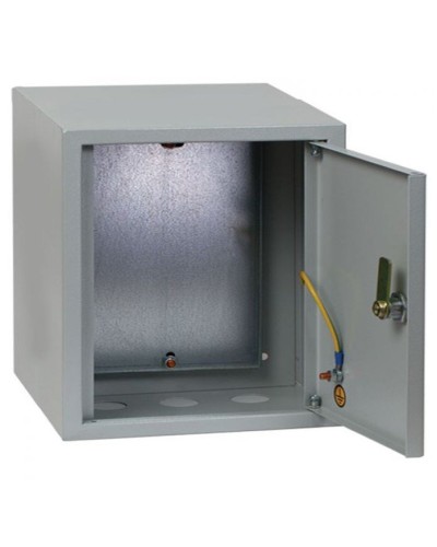 ЩМП-40.40.30 (ЩМП-10) IP31 (mb22-10). Шкаф навесной с монтажной платой 400х400х300 мм. EKF в Электростали