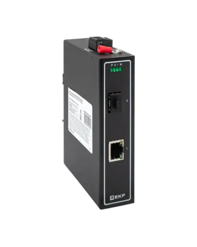 TSX-MC-1GX1GT-SFP. Медиаконвертер. EKF в Электростали